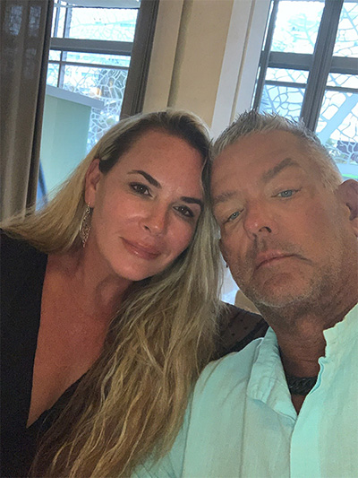 photo of owners David & Jennifer